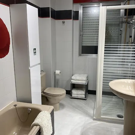 Army Deluxe Appartement Astorga