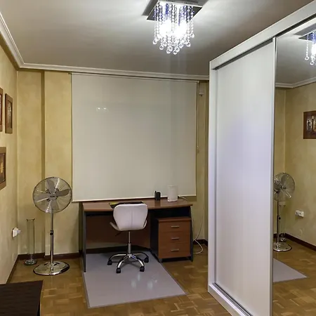Army Deluxe Apartment Astorga