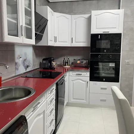 Apartamento Army Deluxe Astorga