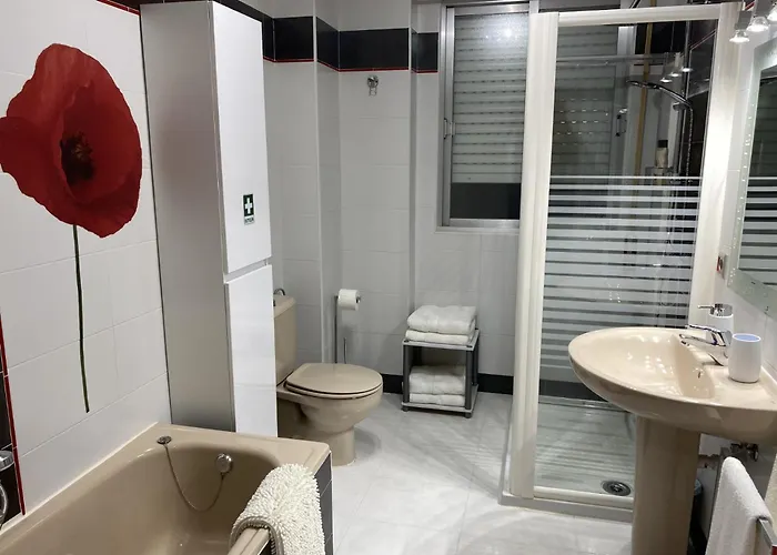 Army Deluxe Apartamento Astorga