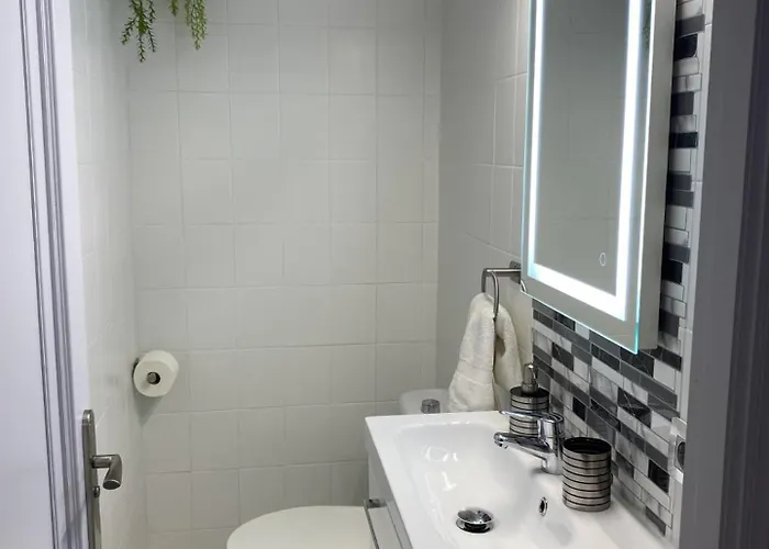 Army Deluxe Apartamento