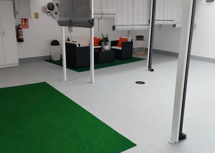 Army Deluxe Apartamento Astorga